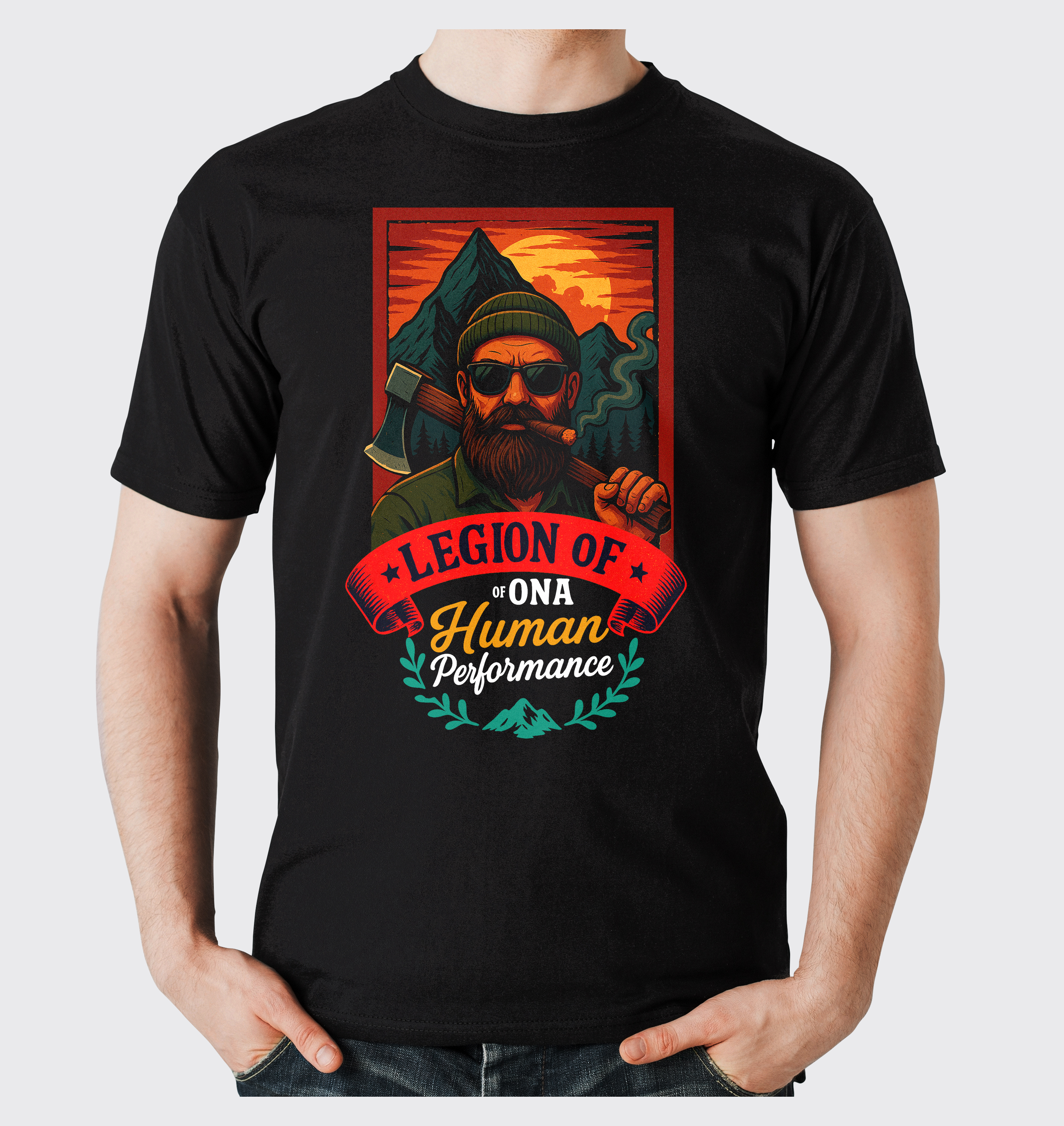 T-shirt Design by Deen's Art for this project | Design #35292301