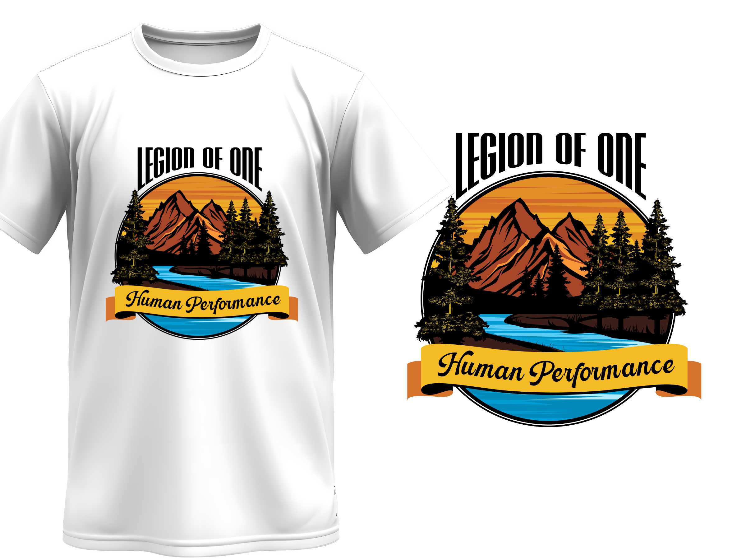 T-Shirt-Design von debdesign für dieses Projekt | Design #35301239