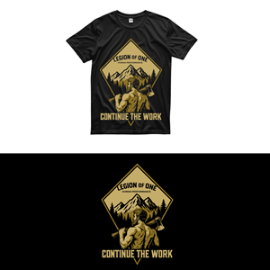 T-shirt Design by Khadeeja Designs for this project | Design #35292727