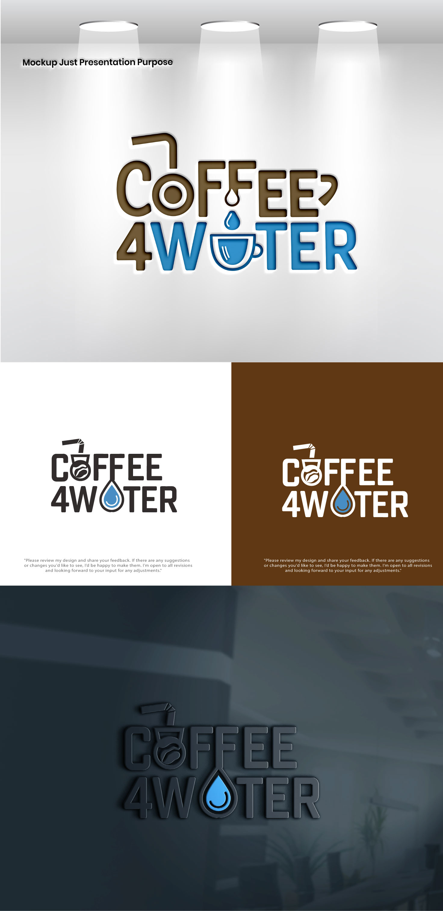 Logo Design by VectorForge for this project | Design #35290151