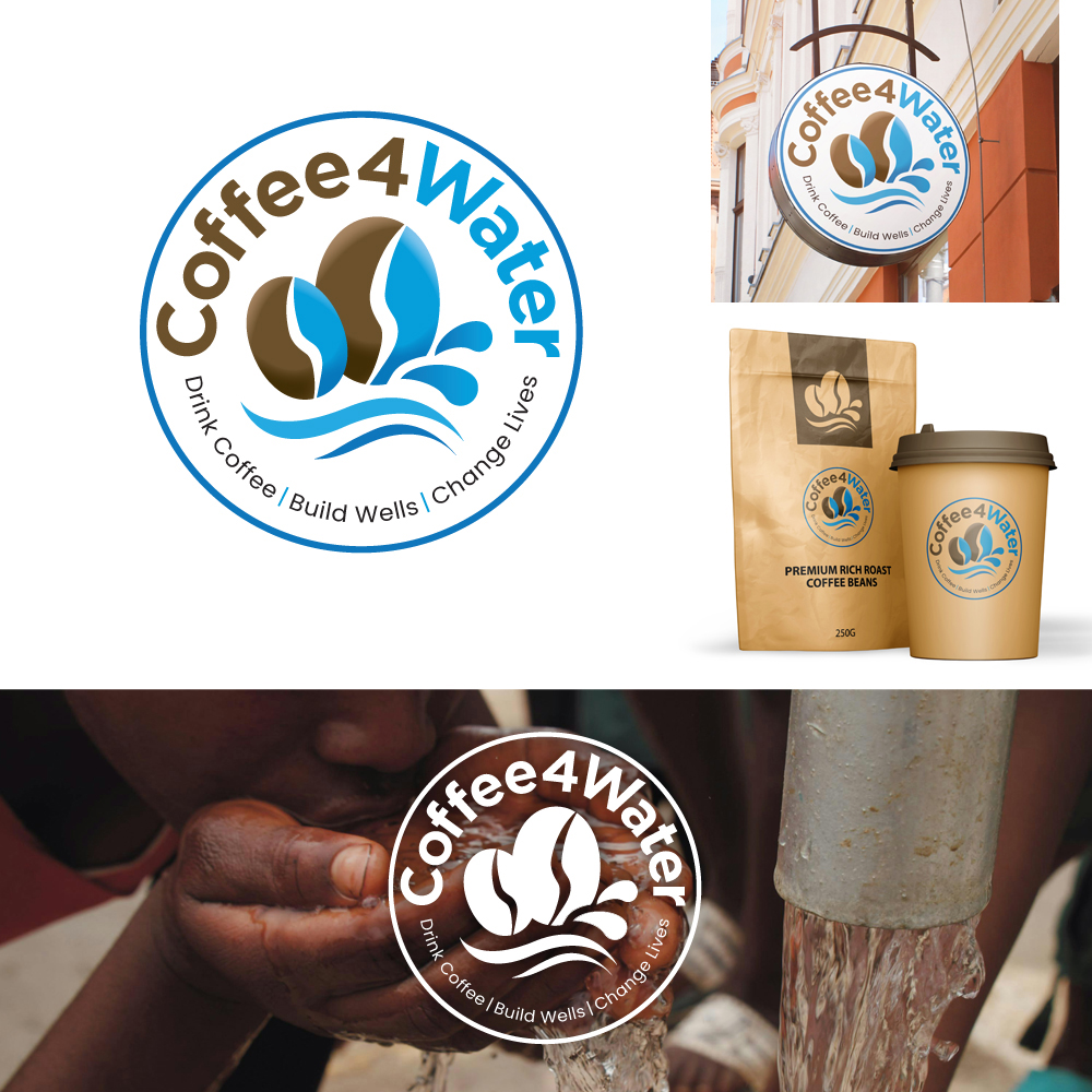 Logo Design by Fendr for this project | Design #35302173