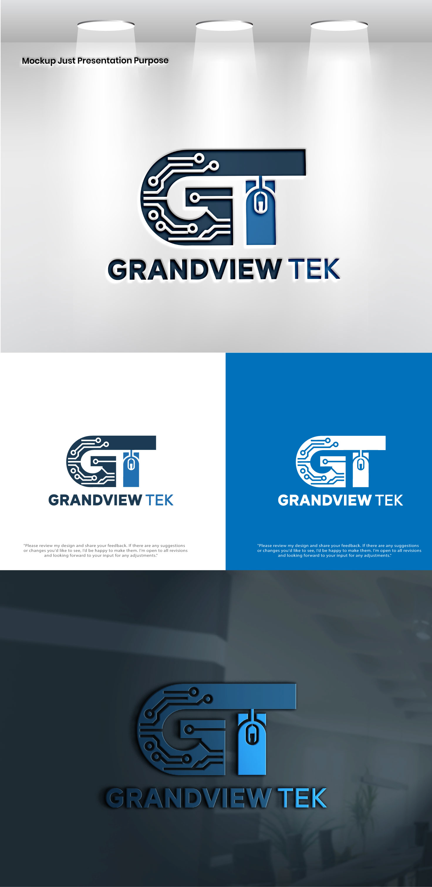 Logo Design by VectorForge for this project | Design #35287378