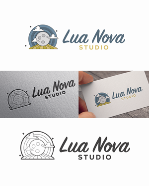 Logo Design by Anton
