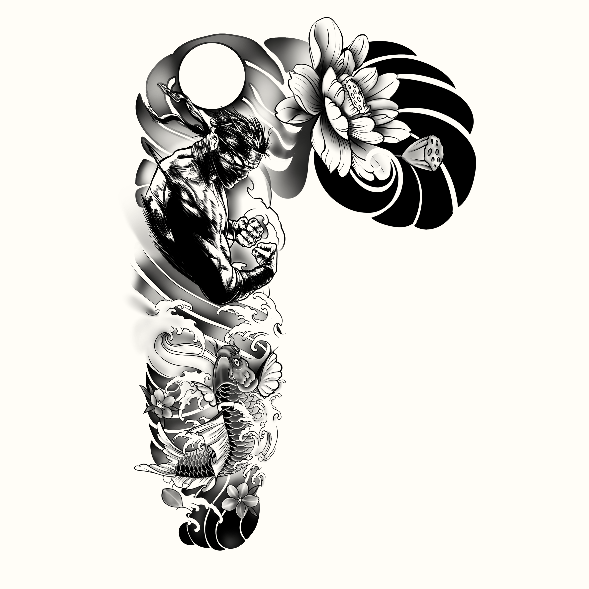 Contest winning design