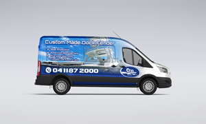 Car Wrap Design by WrapTonic24 for ProFender America Inc  | Design: #35294335