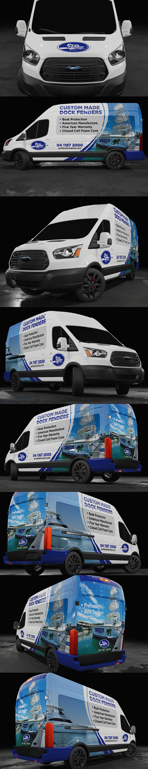 Car Wrap Design by VCreativeidea