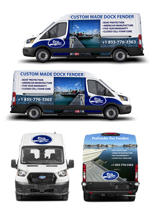Car Wrap Design by websmartusa
