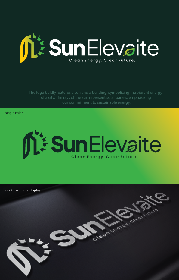 Logo Design by rgb01 for this project | Design #35330827