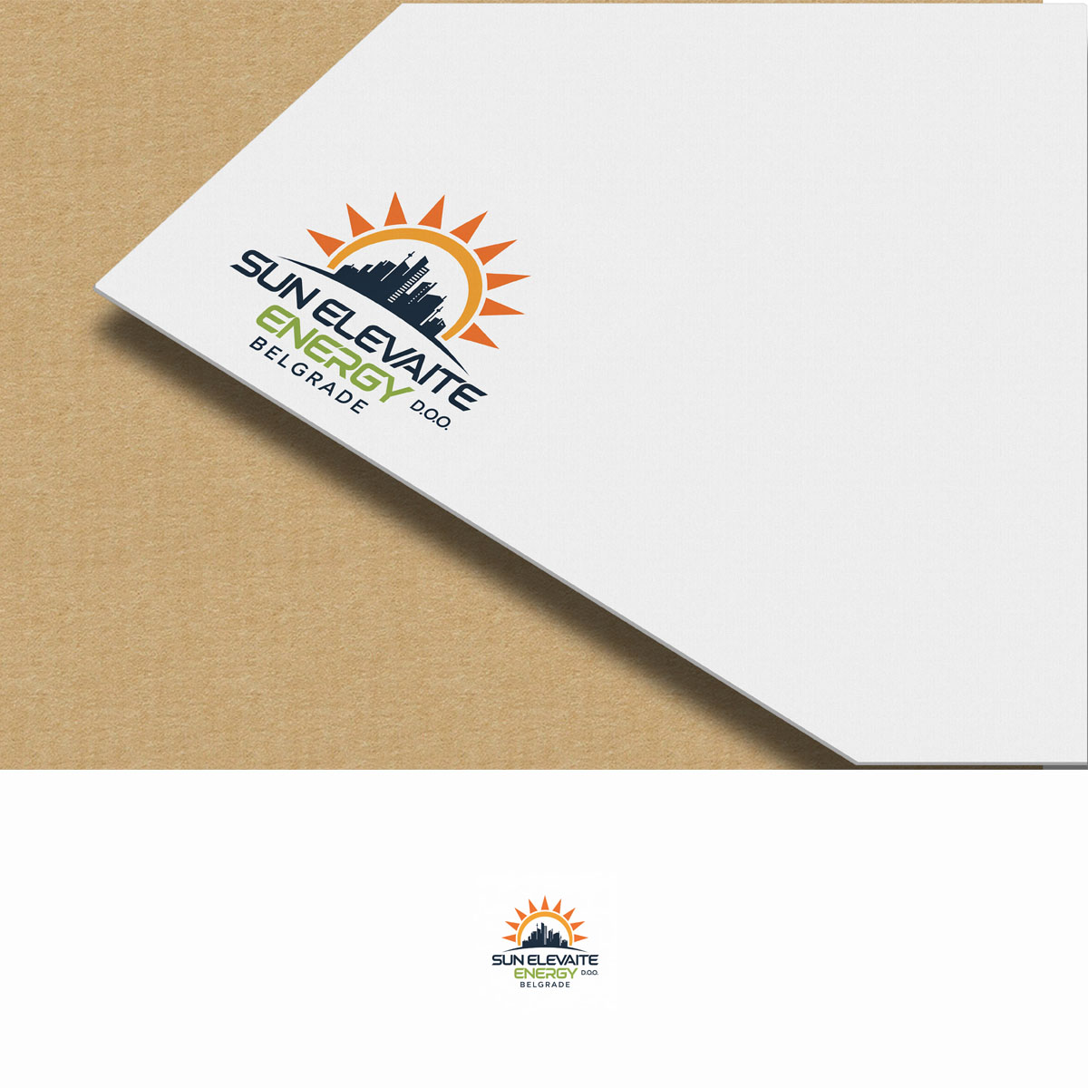 Logo Design by mekail for this project | Design #35287523