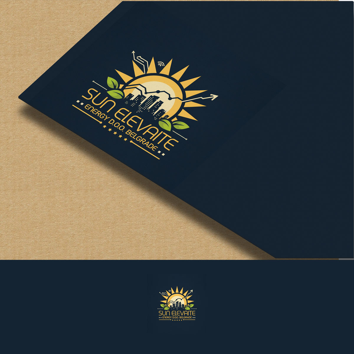 Logo-Design von mekail für dieses Projekt | Design #35287548