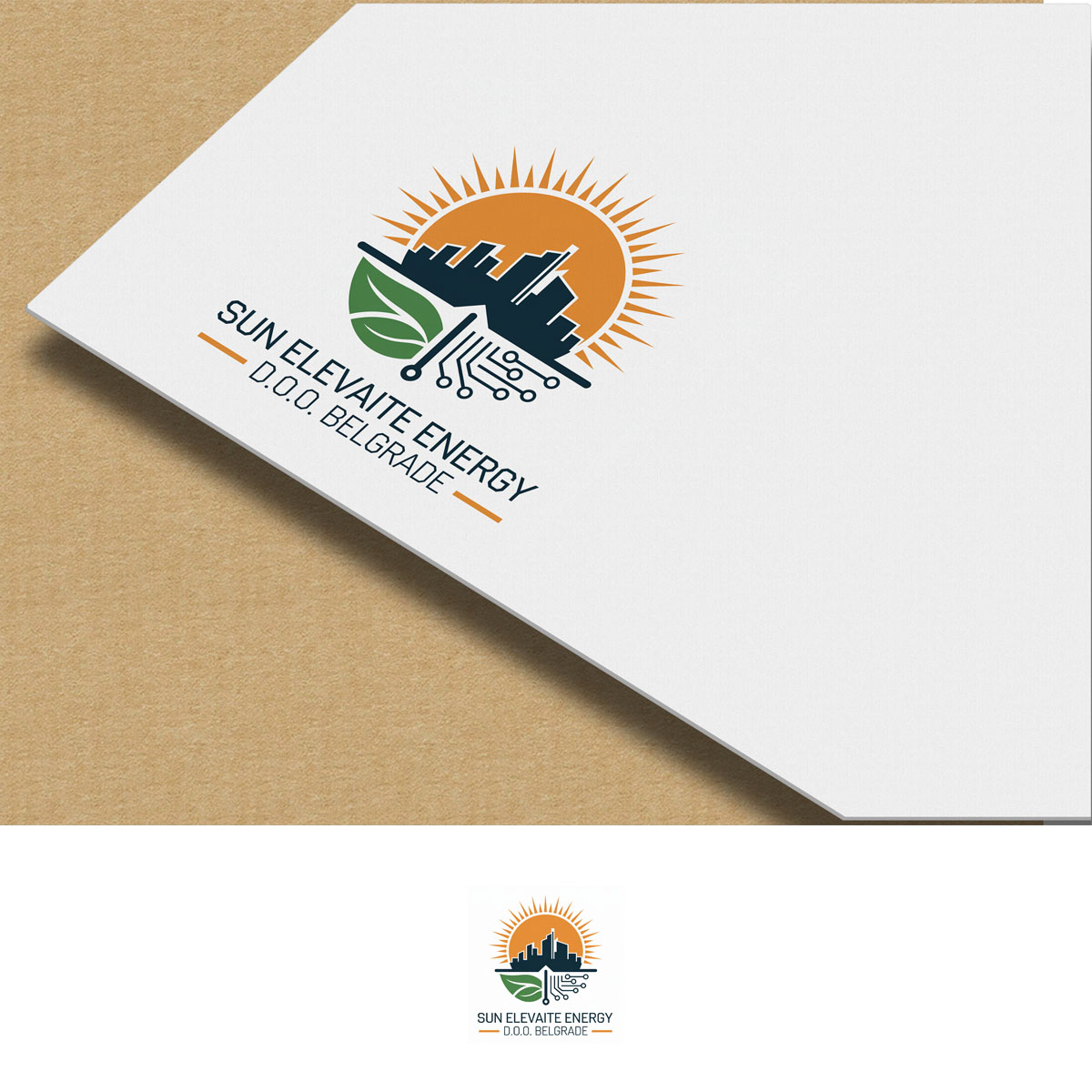 Logo Design by mekail for this project | Design #35287564