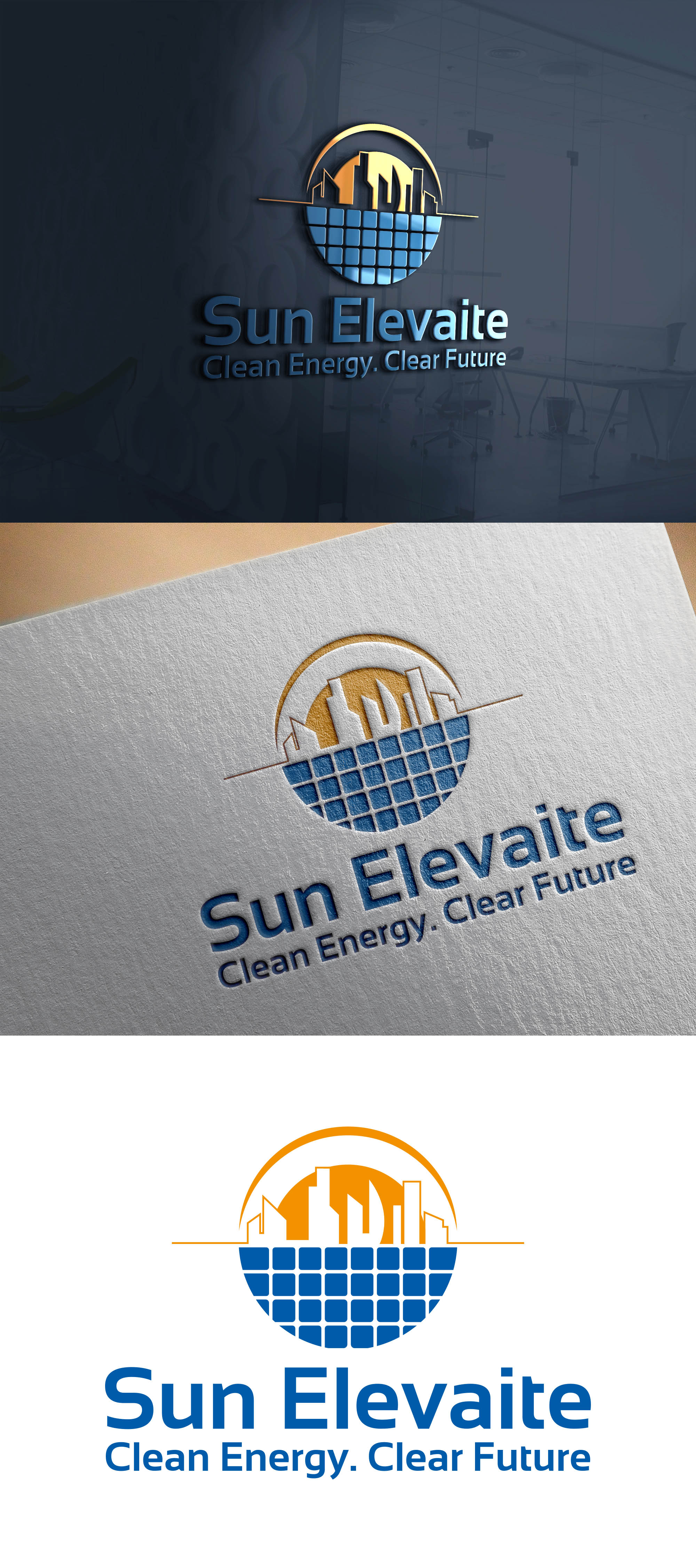 Logo Design by sariaka for this project | Design #35293505