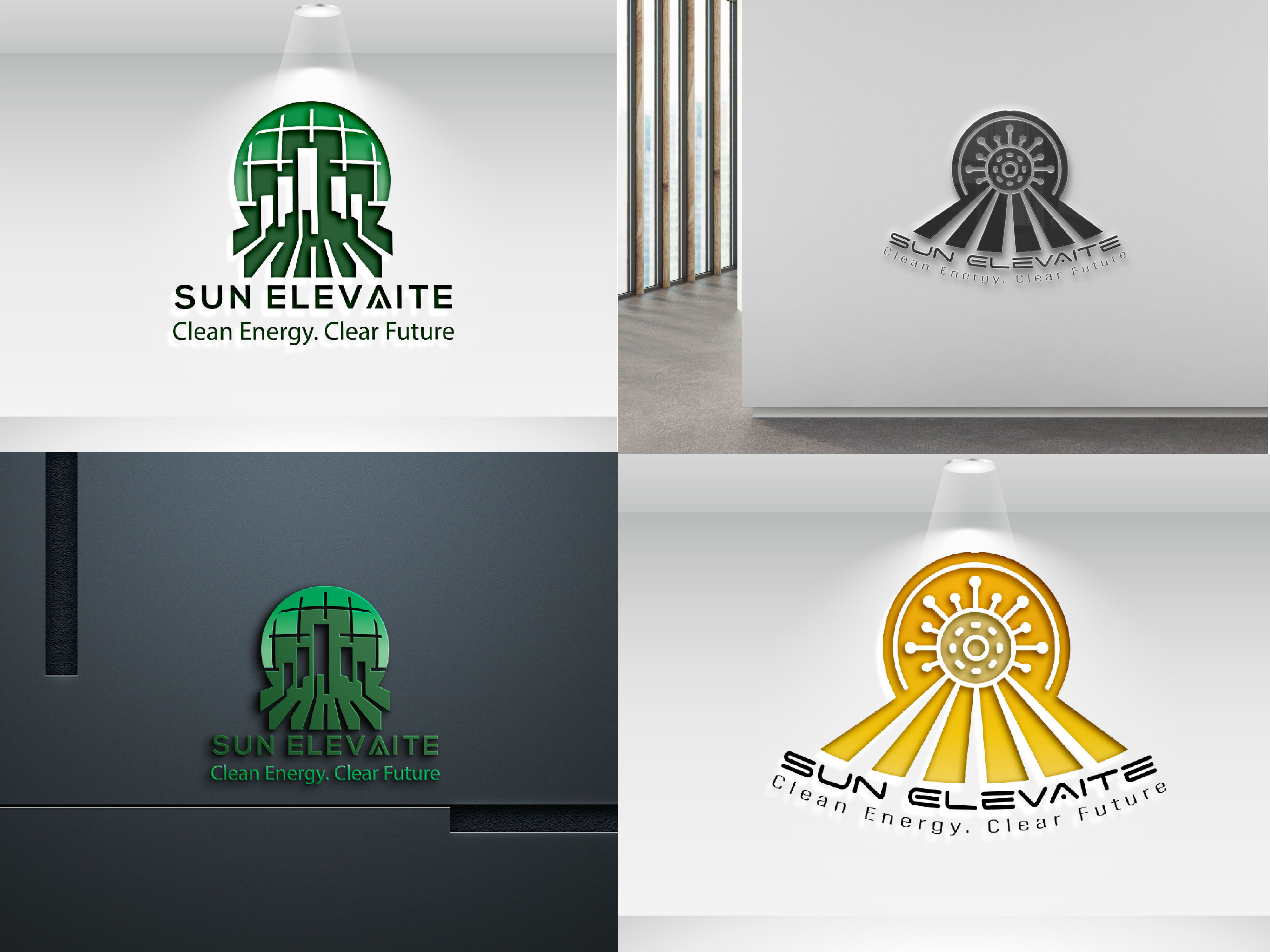 Logo Design by Hieroglyphics for this project | Design #35288726