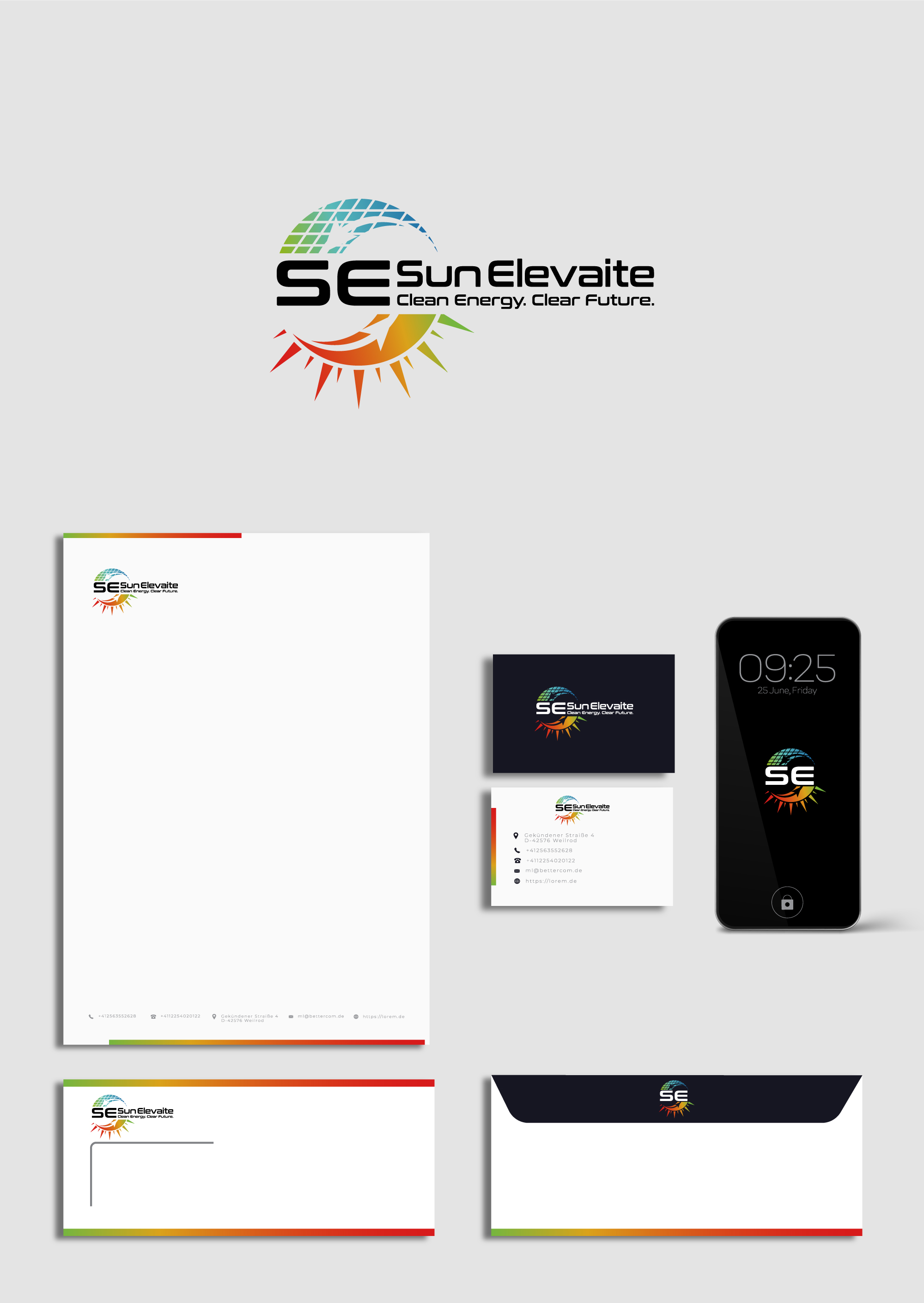Logo Design by AinebAyoub for this project | Design #35289480