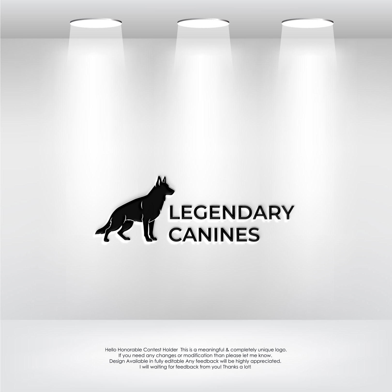 Diseño de Logo por LogoEon para este proyecto | Diseño #35299643