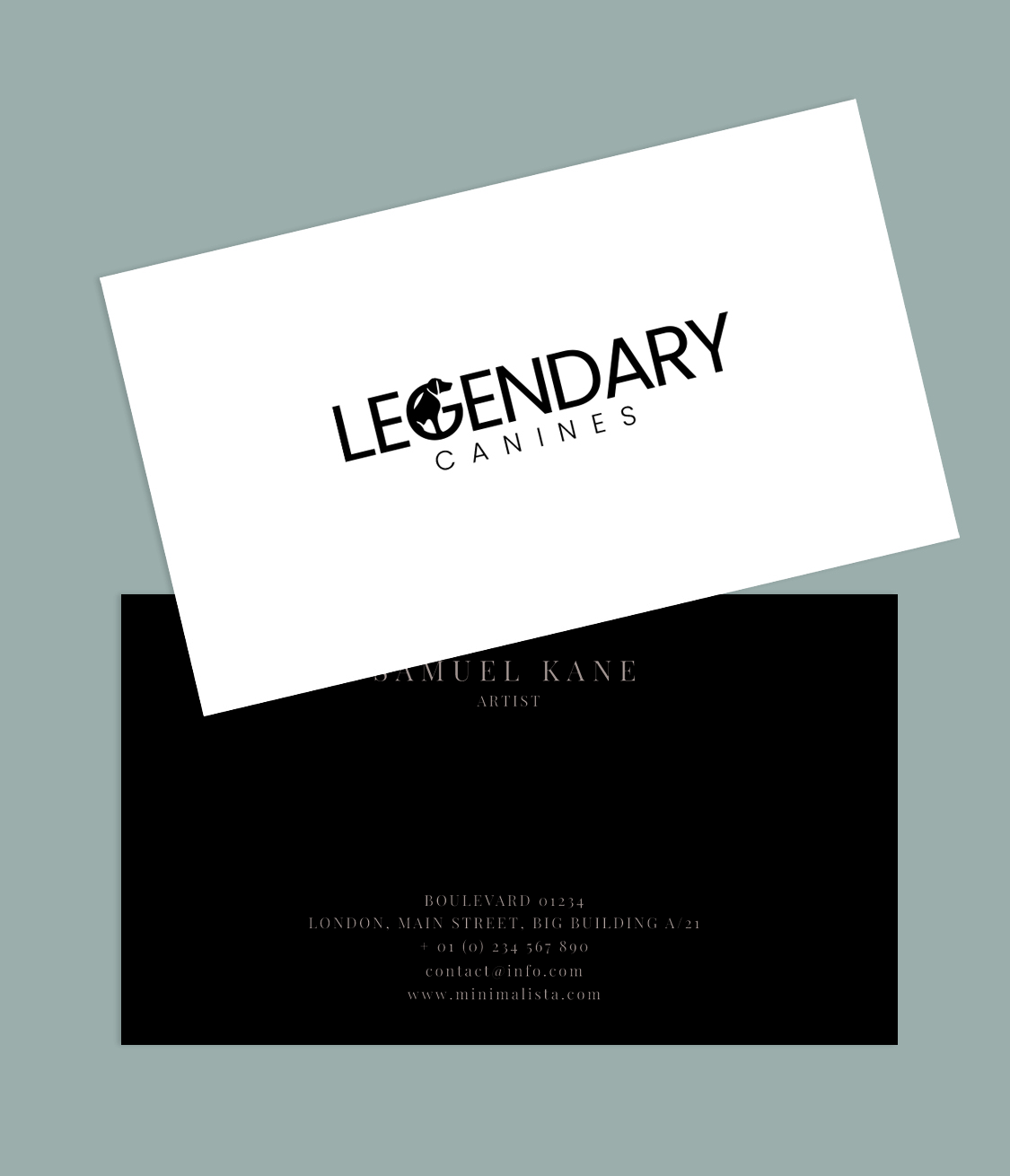 Logo Design by Razal for this project | Design #35309727