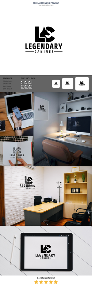 Diseño de Logo por VectorForge para este proyecto | Diseño: #35307275