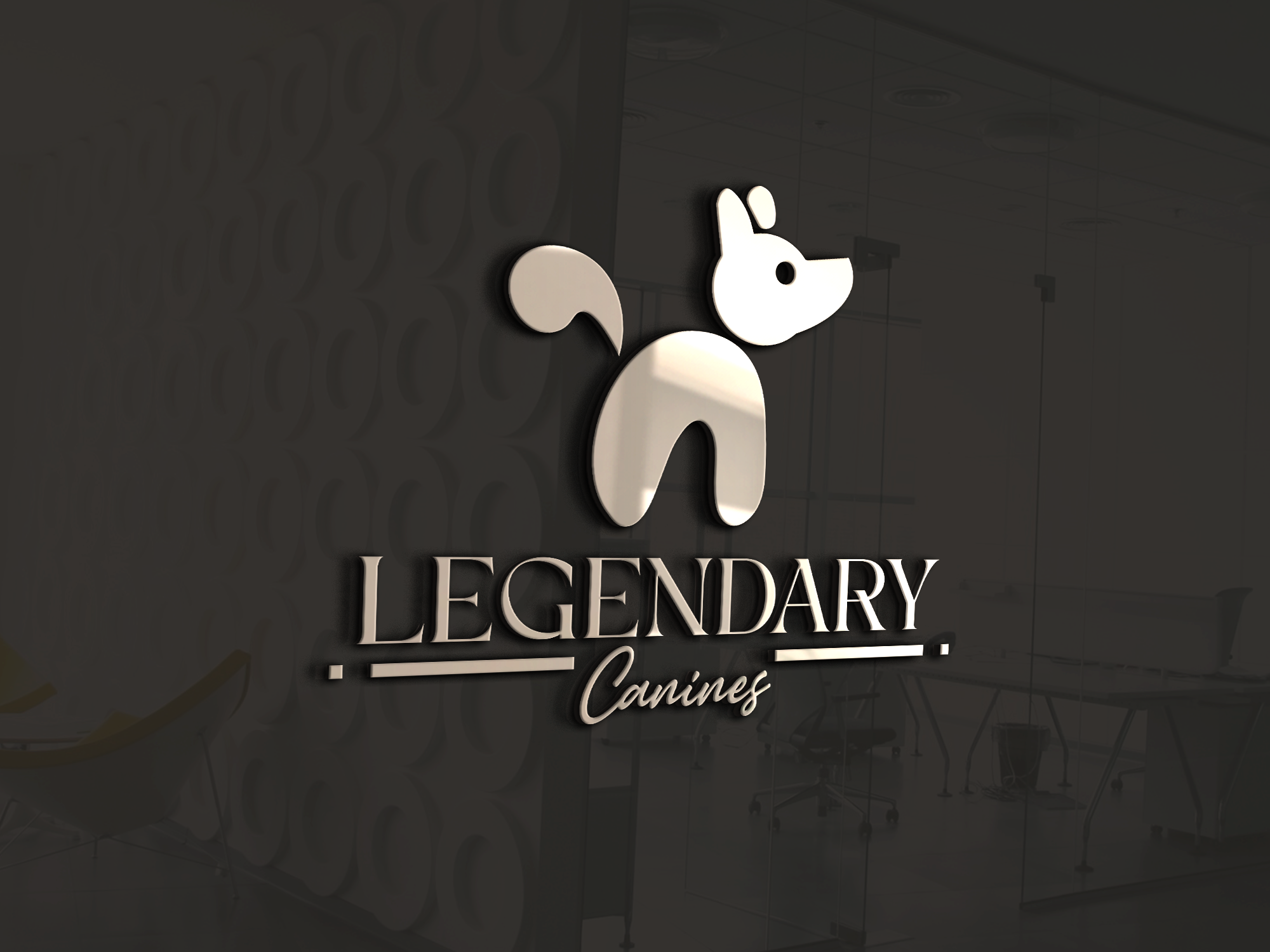 Logo Design by Echelon for this project | Design #35304904
