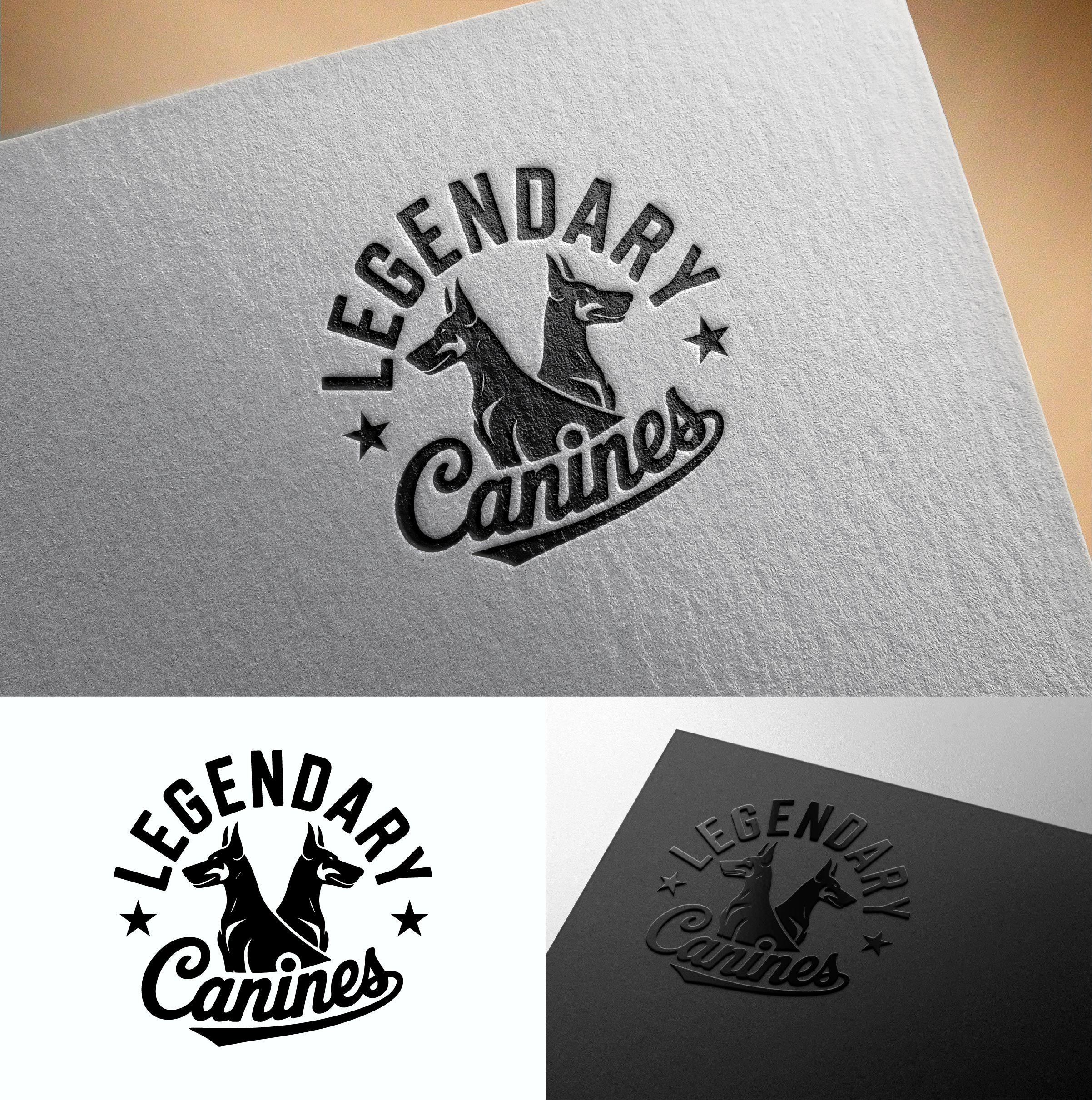 Design de Logo par THE DESIGN MAN pour ce projet | Design #35298770