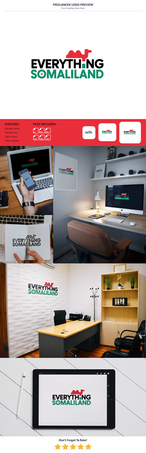 Logo Design by VectorForge for this project | Design: #35290101