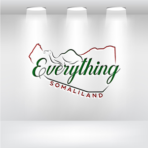 Logo Design for "Everything Somaliland"