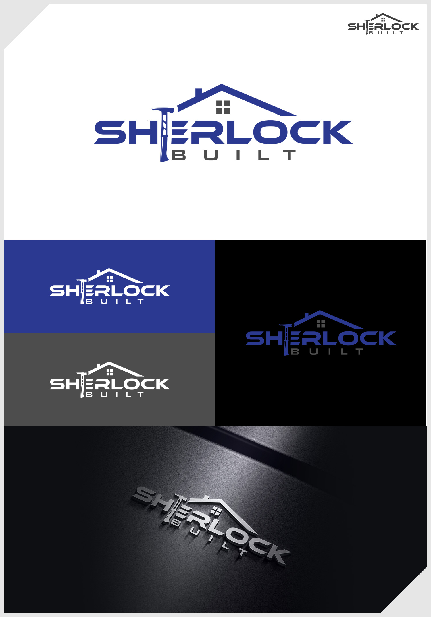 Logo Design by IDesign1606 for this project | Design #35294346