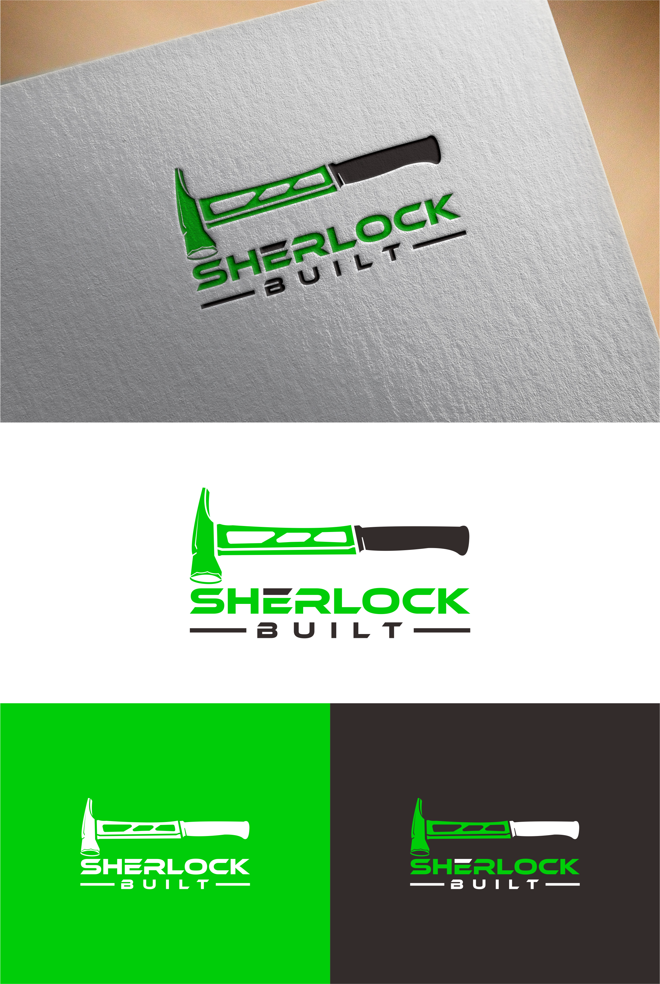 Logo Design by healer1617 for this project | Design #35312119