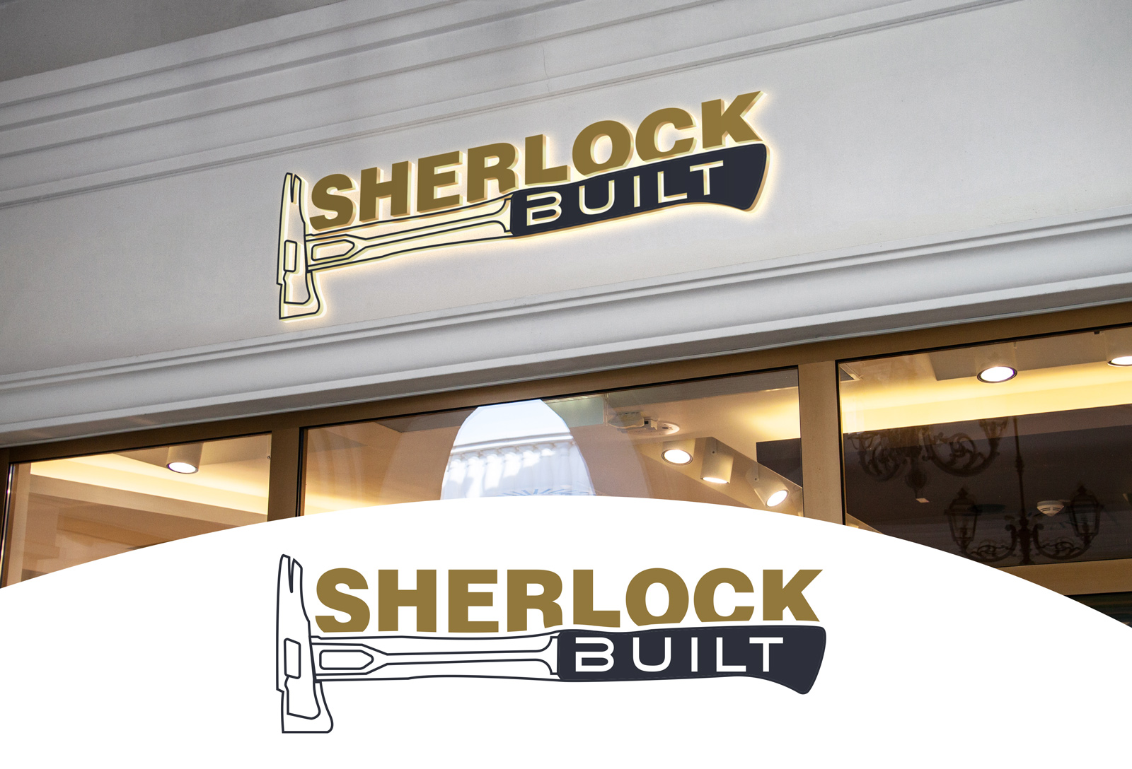 Logo Design by Rubia@ for this project | Design #35304957