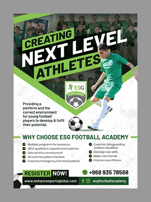 Flyer Design by Mikai!13 for this project | Design: #35292743