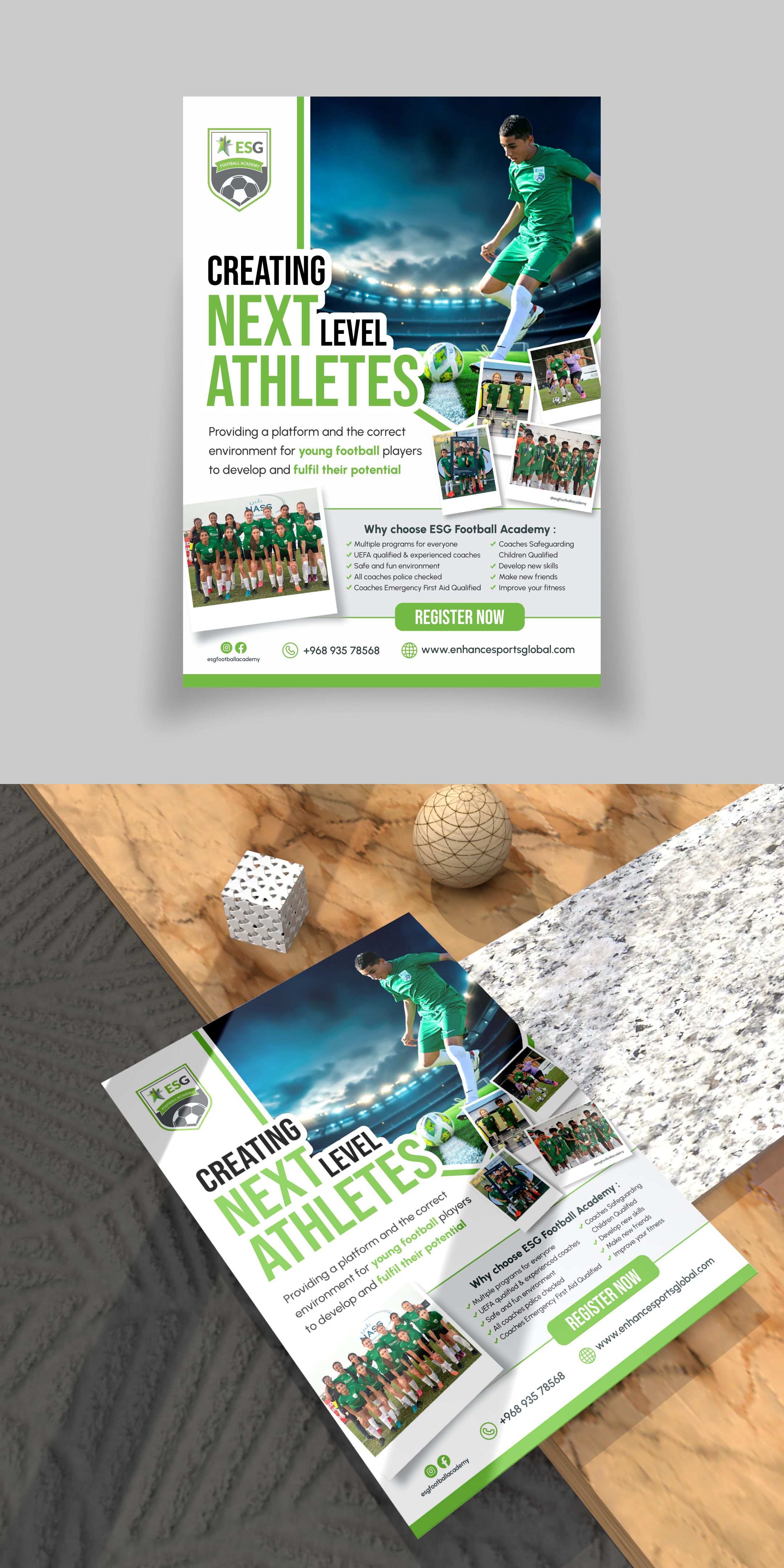 Design de Flyer par Irfan Renaldi pour ce projet | Design #35288220