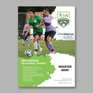 Flyer Design by YourLogoMaster for this project | Design: #35294012