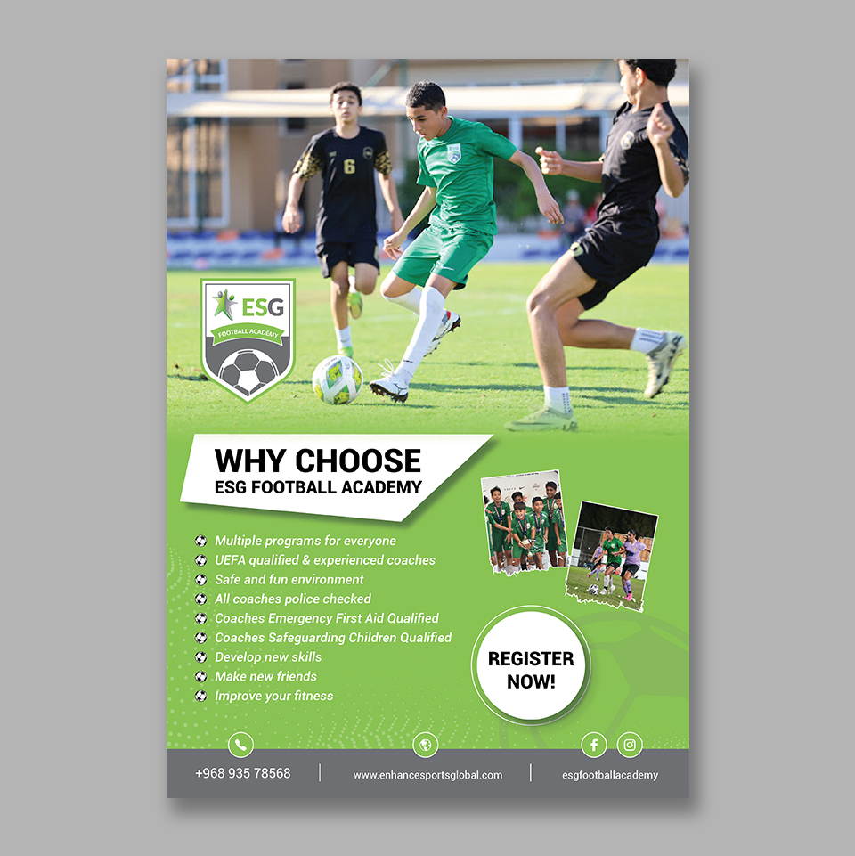 Flyer Design by YourLogoMaster for this project | Design #35294013