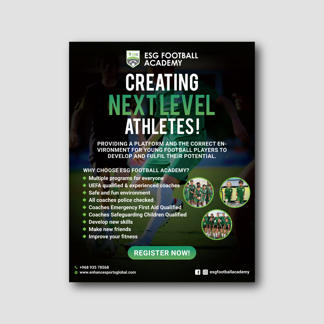 Flyer Design by SAM-ART for this project | Design #35292903