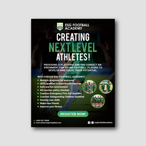 Flyer Design by SAM-ART