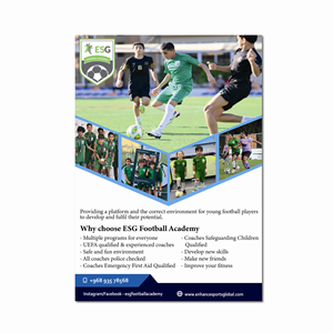 Flyer Design by Design with Sayam
