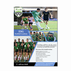 Flyer Design by Design with Sayam for this project | Design: #35291637