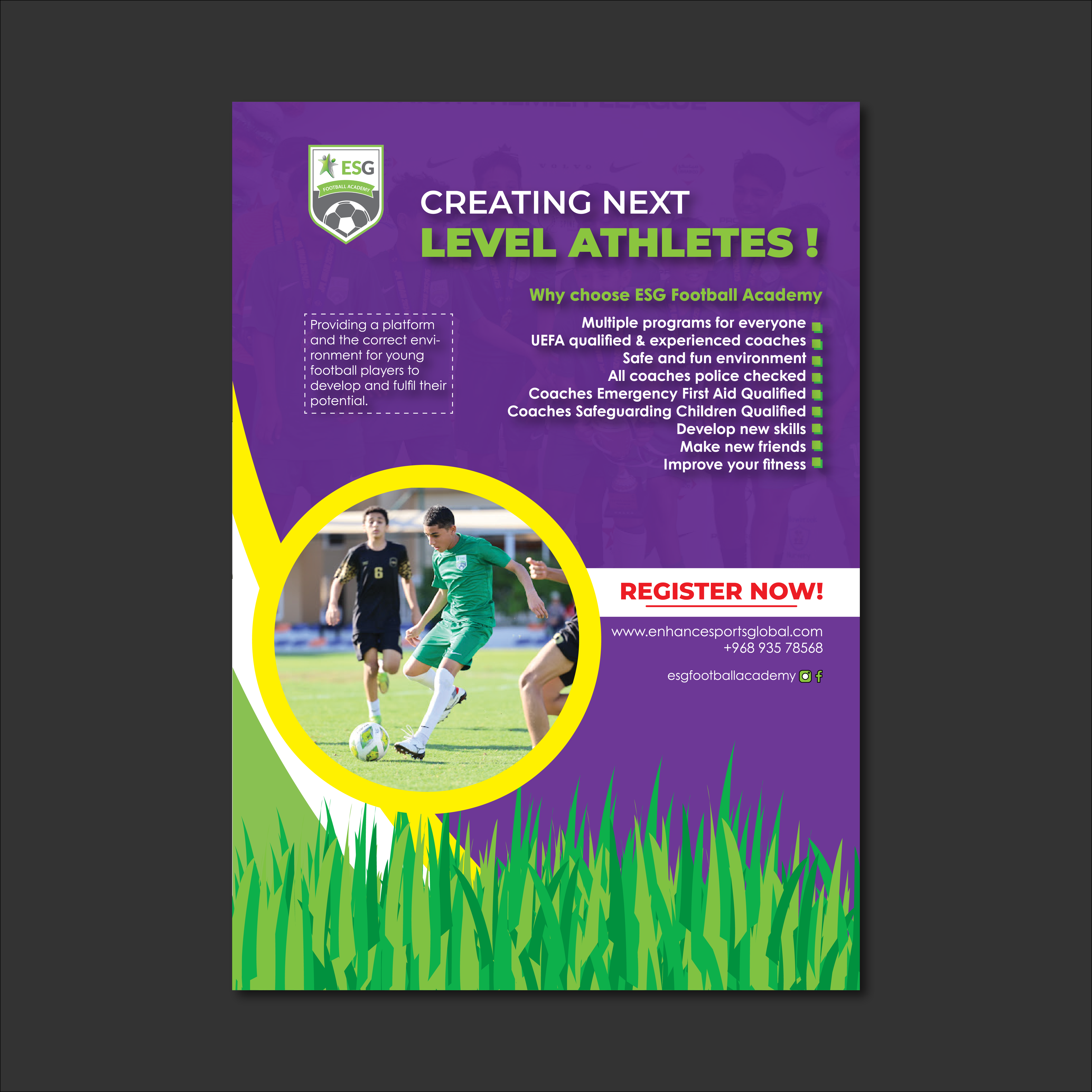 Flyer Design by MST PINKY KHATUN for this project | Design #35293002