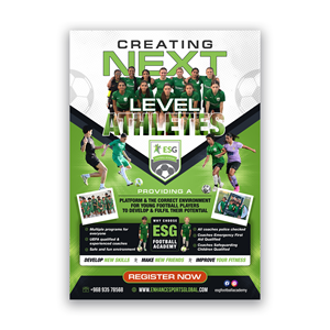 Flyer Design by debdesign for this project | Design: #35292117