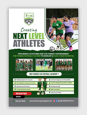 Flyer Design by debdesign for this project | Design: #35292530