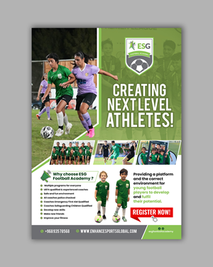 Flyer Design by debdesign for this project | Design: #35292671