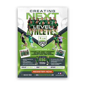 Flyer Design by debdesign for this project | Design: #35294627
