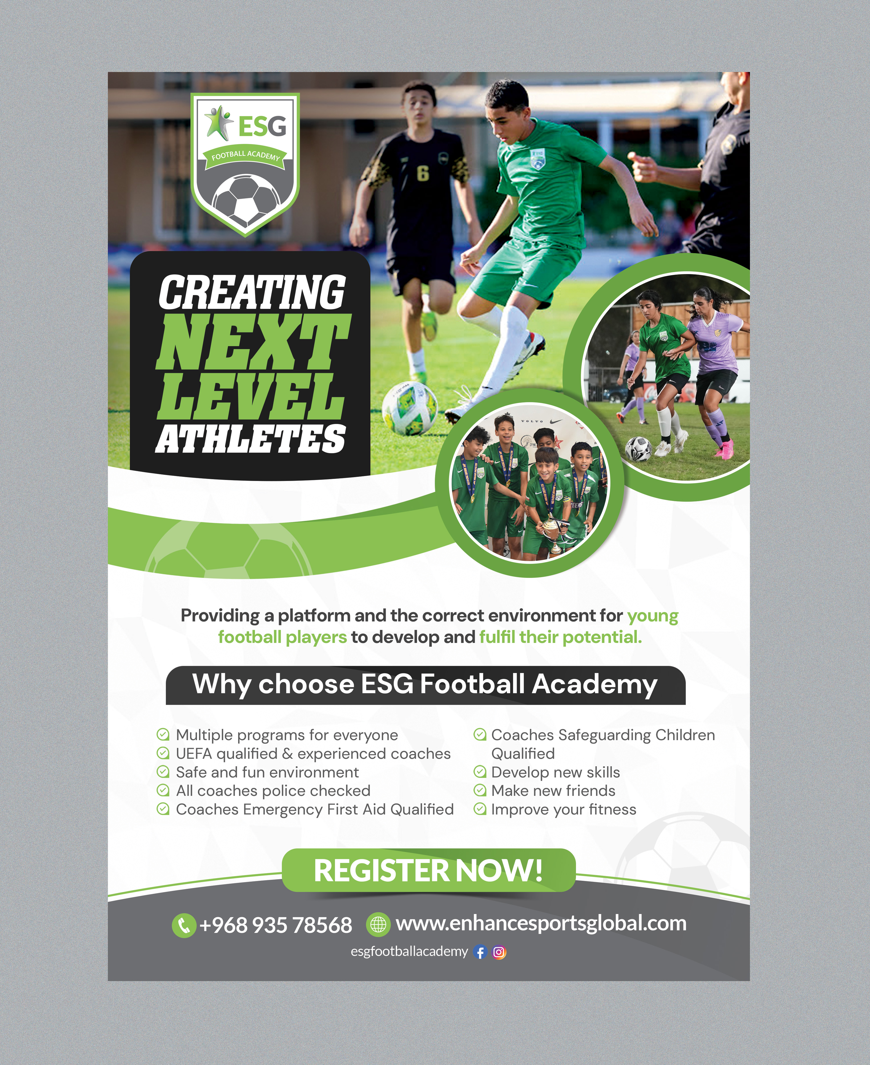 Flyer Design by Stan$oul for this project | Design #35291327