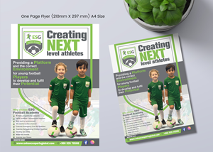 Flyer Design by Impressive Designs for this project | Design #35293694