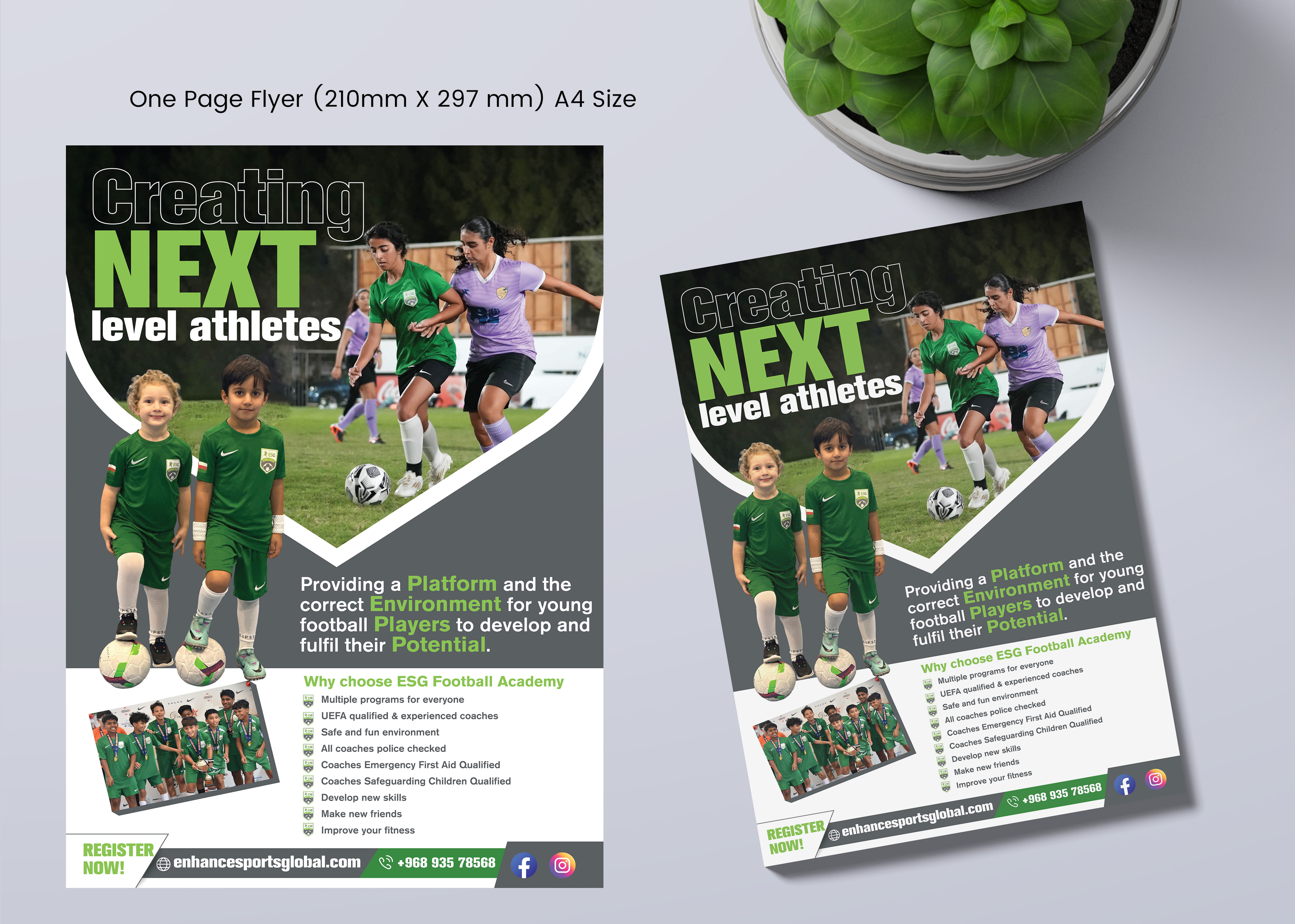 Flyer Design by Impressive Designs for this project | Design #35293695