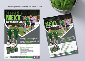 Flyer Design by Impressive Designs for this project | Design: #35293695
