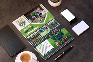 Flyer Design by GraphicsGuru for this project | Design: #35292497