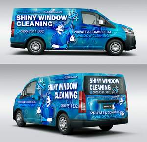 Car Wrap Design by Kira Graphics for this project | Design: #35316723