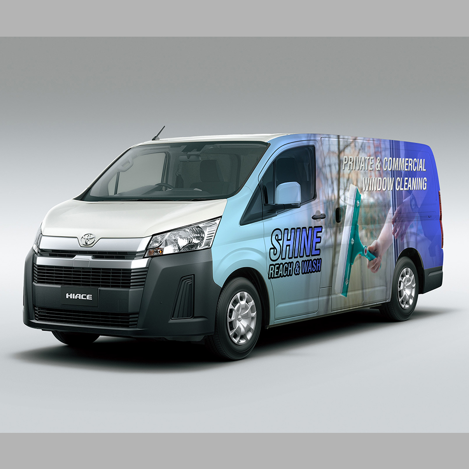 Car Wrap Design by YourLogoMaster for this project | Design #35310095