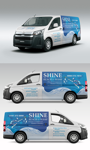 Car Wrap Design by AZ_Studio for this project | Design: #35313820