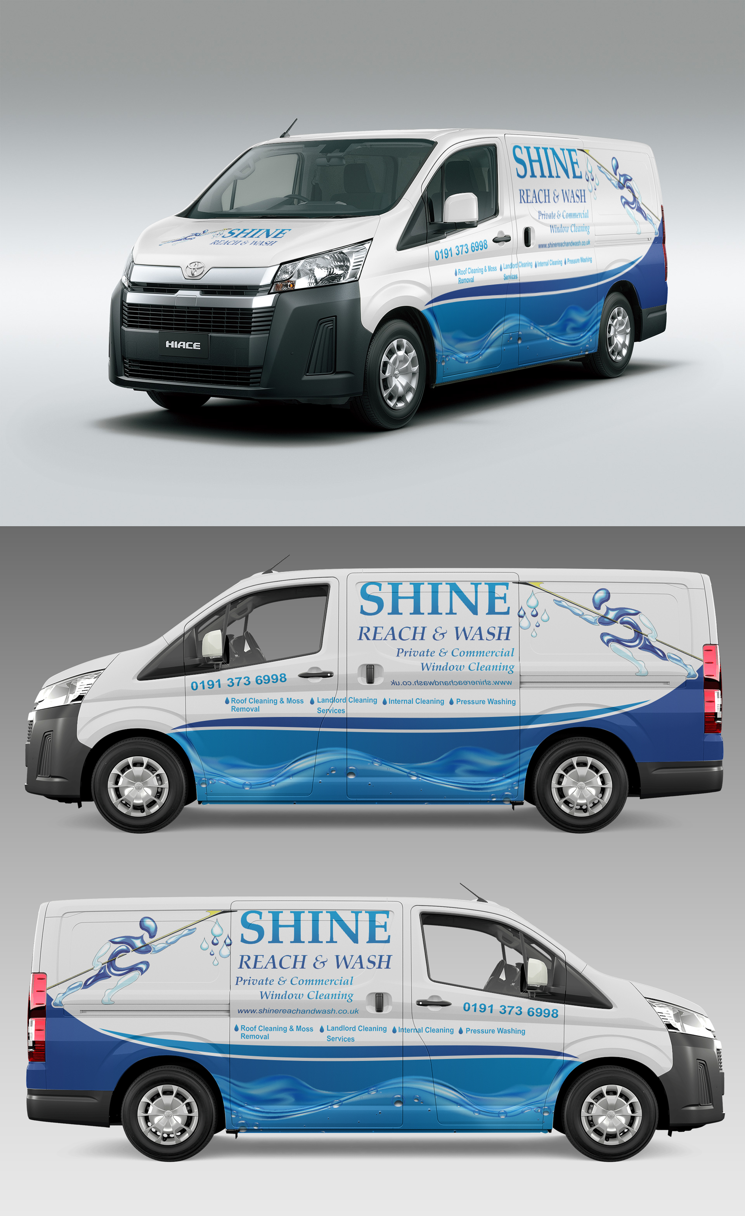 Car Wrap Design by AZ_Studio for this project | Design #35314634